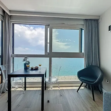 アパート Espectaculares Vistas Al Mar Playa Malagueta