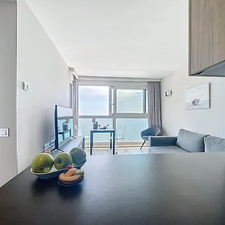 Espectaculares Vistas Al Mar Playa Malagueta Апартаменты