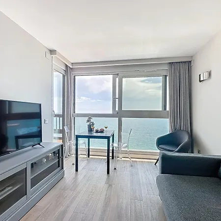 Espectaculares Vistas Al Mar Playa Malagueta Апартаменты *