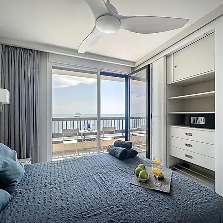 Espectaculares Vistas Al Mar Playa Malagueta Apartmán *